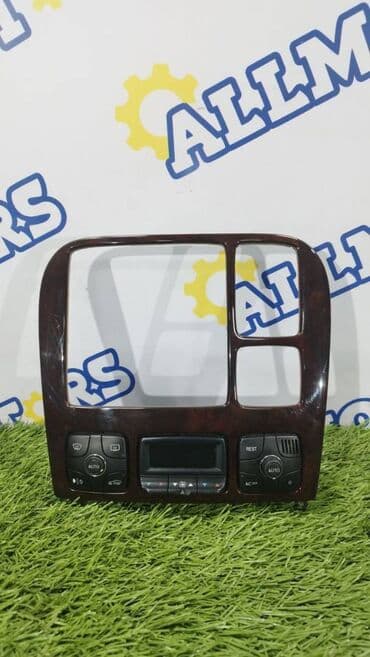 блок управления климат контроль: Блок климат контроля Mercedes-Benz Б/у, Оригинал — 1