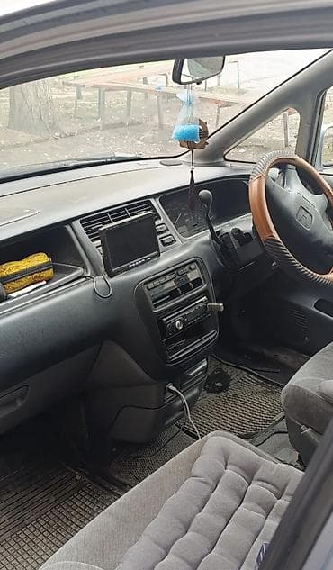 авто адиссей: Honda Odyssey: 1995 г., 2.3 л, Автомат, Бензин, Минивэн — 3