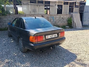 коробка тди: Audi 100: 1992 г., 2.3 л, Механика, Бензин, Седан — 3