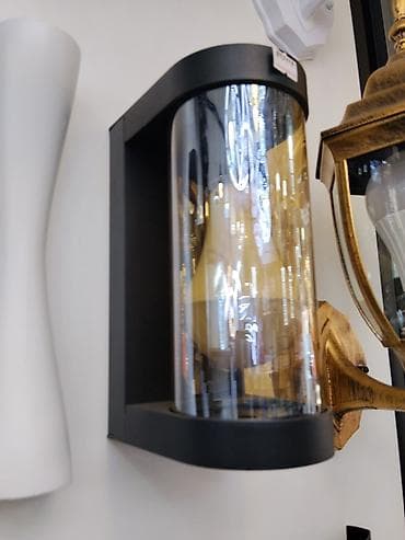 study lamp: Настенный светильник-брa в современном стиле. Описание: - Корпус — 1