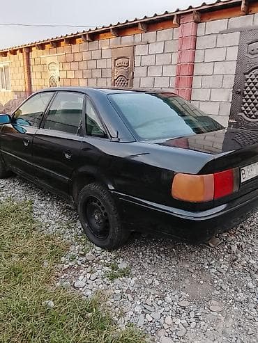 audi с6: Audi 100: 1991 г., 2.3 л, Механика, Бензин, Седан — 2