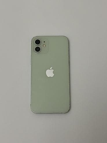 IPhone 12, Зеленый at lalafo.kg IPhone 12, Зеленый