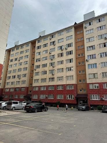 Недвижимость: 1 комната, 45 м², Кок-Жар ж/м 106 серия улучшенная, 7 этаж, Старый ремонт — 3