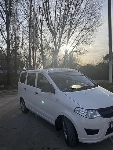 wuling: Dongfeng : 2019 г., 1.5 л, Механика, Бензин, Минивэн — 9