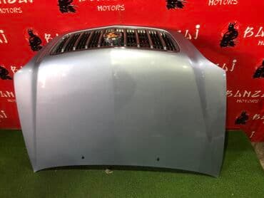 harier: Кузовные детали капот Toyota Alion Toyota Gaia Toyota ipsum Toyota — 9