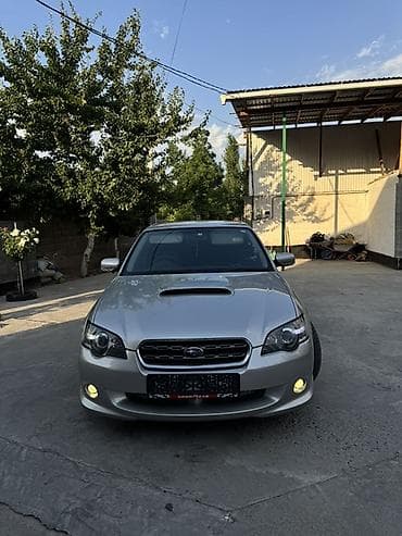 stage 3: Subaru Legacy: 2004 г., 3 л, Автомат, Бензин, Седан — 1