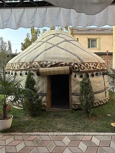 юрты продаю: Аренда юрта боз уй с полом жыгач боз уй юрта аренда темир боз уй — 2