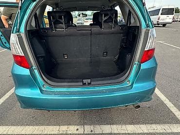 для фита: Honda Fit: 2011 г., 1.5 л, Вариатор, Бензин, Универсал — 9