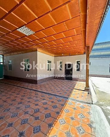 🏠Продается дом в с. Сокулук 🟡Комнаты: 7 🟡Участок: 18 соток 🟡Отопление