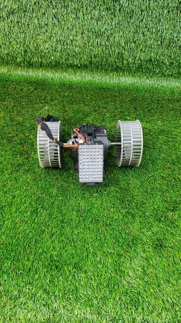 e61: Мотор печки отопителя бмв е60 е61 Номер запчасти: Мотор печки — 1