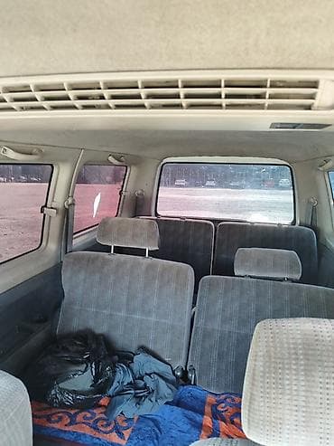 volvo 940: Honda Stepwgn: 2000 г., 2 л, Автомат, Газ, Минивэн — 3