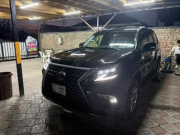 Транспорт: Lexus GX: 2019 г., 4.6 л, Автомат, Внедорожник — 1