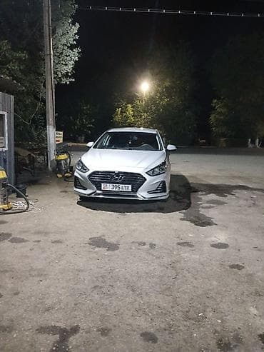 субари форестер: Hyundai Sonata: 2019 г., 2 л, Автомат, Газ, Седан — 5