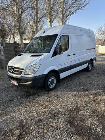 фольксваген кадди в бишкеке цена: Mercedes-Benz Спринтер: 2010 г., 2.2 л, Механика, Дизель, Бус — 2
