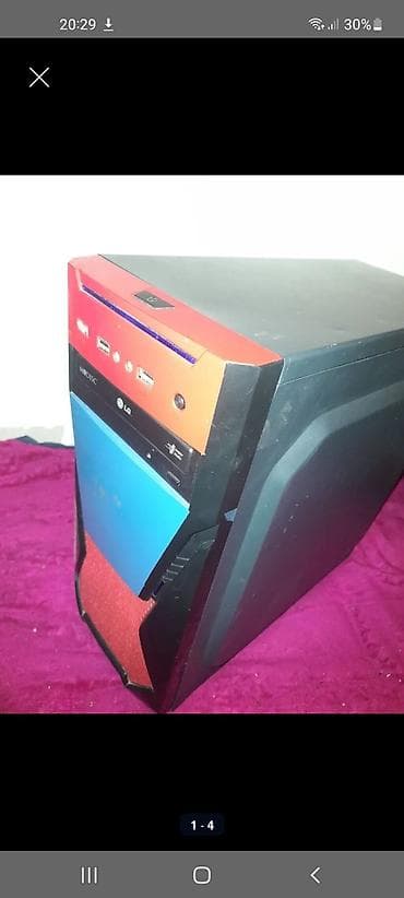 блоки питания для серверов 1x6pin: Компьютер, Игровой — 3