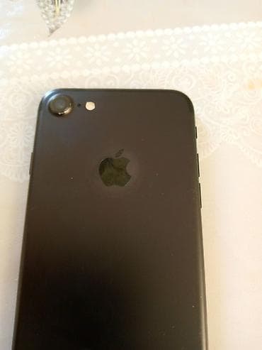 айфон 7 с: IPhone 7, 32 ГБ, цвет Black (матовый). Обмен интересует — 4