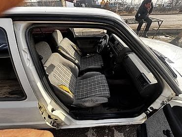 титан на голф 3: Volkswagen Golf: 1989 г., 1.3 л, Ручные, Бензин, Хэтчбэк — 8