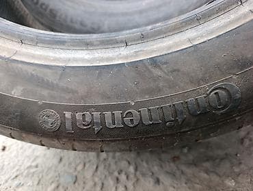 Шиналар 235 / 50 / R 18, Жай, Колдонулган, Жуп, Жеңил унаалар, Continental — 3