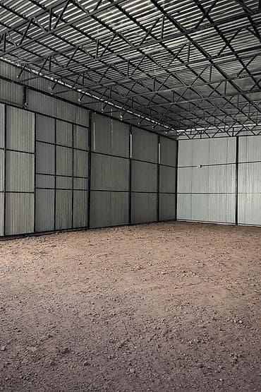 аренда гаража бишкек: Сдается в аренду новый ангар, расположенный на первой линии вдоль — 4