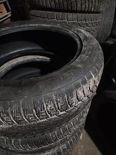 mazda 626 1990: Зимняя шина 255/55R20. 4шт. 2024 год — 3