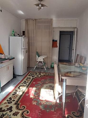 продается однокомнатная квартира аламедин 1: 1 комната, 42 м², Индивидуалка, 3 этаж, Косметический ремонт — 2