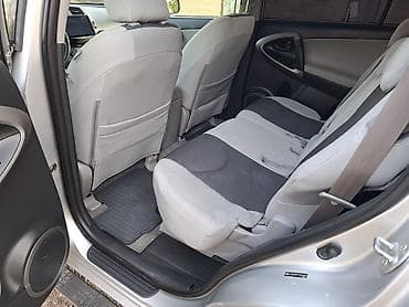 рав 4 2009: Toyota RAV4: 2006 г., 2.4 л, Автомат, Бензин, Кроссовер — 10