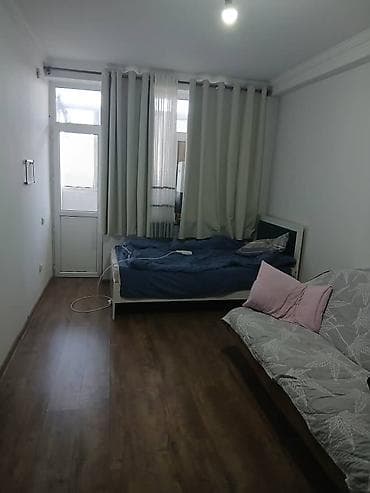 квартира на месяц: Студия, Без подселения, С мебелью полностью — 4