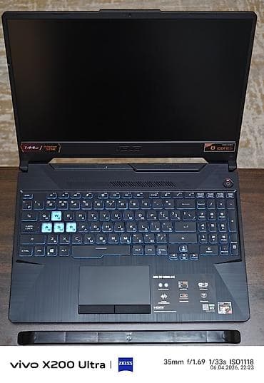 меняю с моей доплатой: AMD Ryzen 5800H 8 cores 32 GB OЗУ RTX 3070 8GB Игровой ноутбук ASUS — 2