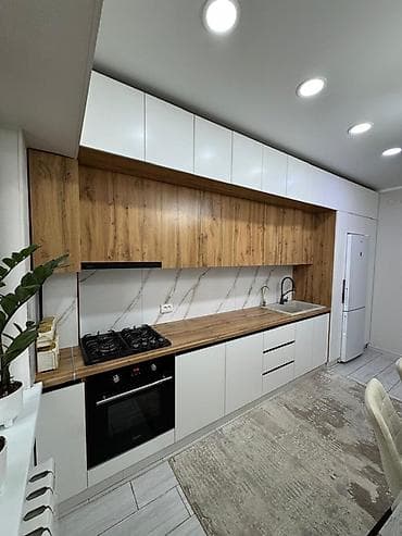 Продажа квартир: 3 комнаты, 94 м², Элитка, 2 этаж, Евроремонт — 1
