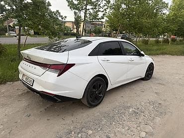 сокулук авто: Hyundai Avante: 2020 г., 1.6 л, Автомат, Гибрид, Седан — 4