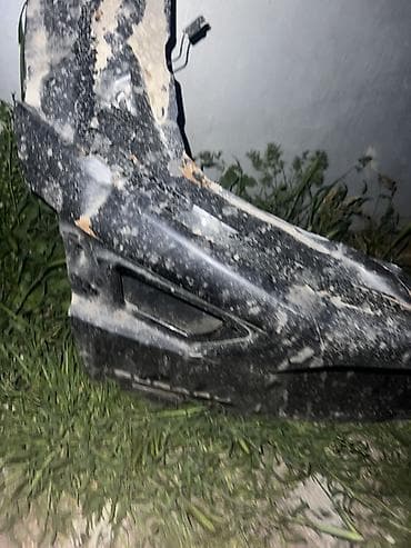 Крышка багажника Subaru — 7