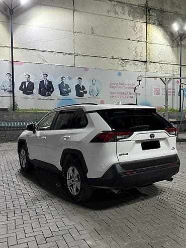 toyota rav4: Toyota RAV4: 2020 г., 2.5 л, Автомат, Гибрид, Кроссовер — 6