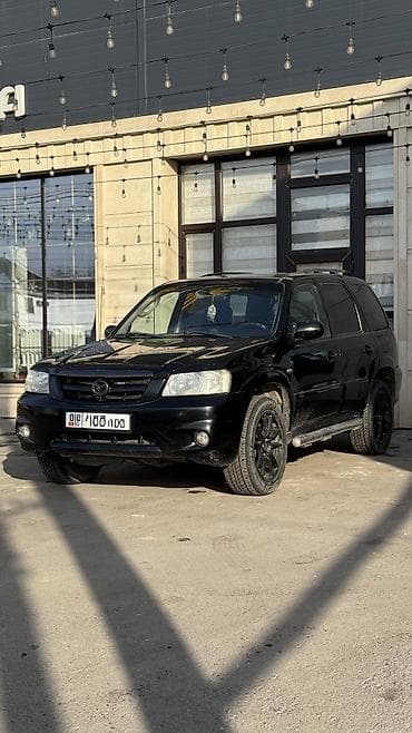 мазда трибьют 2001: Mazda Tribute: 2004 г., 2.3 л, Механика, Бензин, Кроссовер — 2