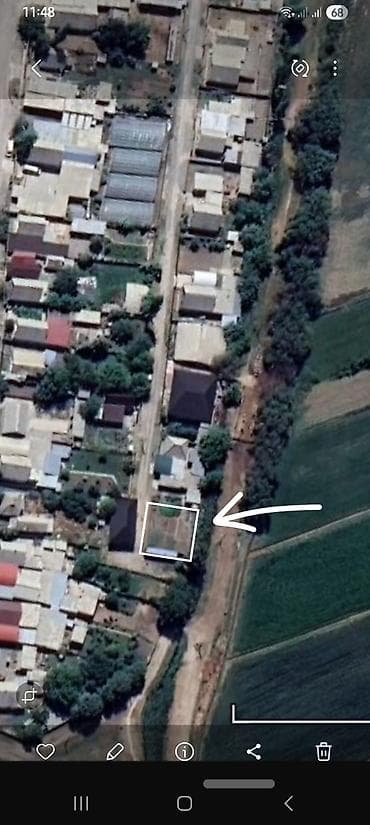 двухкомнатный дом: 3 соток, Для строительства, Красная книга — 1