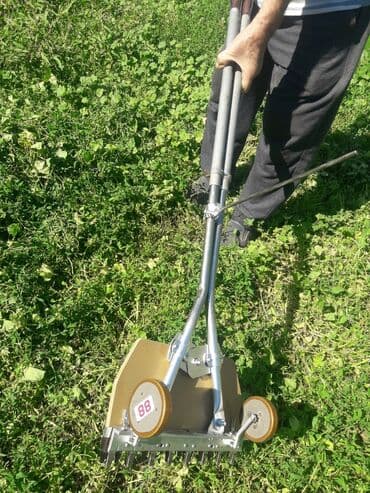 газонокосилка цена бишкек: Газонокосилка Самовывоз — 6