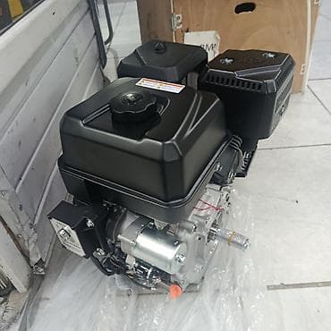 двигатель на мотоцикл: Бензиновый двигатель LIFAN KP460E - Тип: 4‑тактный одноцилиндровый — 2