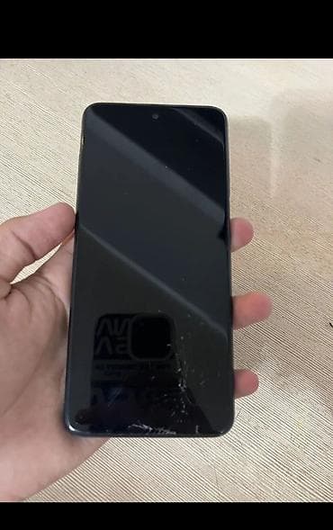 samsung note 6: Redmi, Redmi Note 9S, Б/у, 64 ГБ, цвет - Синий, 2 SIM — 4