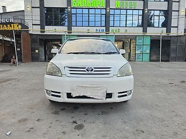 Toyota Ipsum: 2001 г., 2.4 л, Автомат, Газ, Вэн/Минивэн — 1