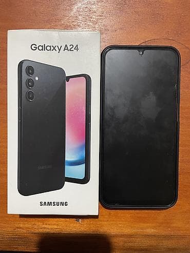 самсунг телефон а52: Samsung Galaxy A24 4G, 128 ГБ, цвет - Черный — 4