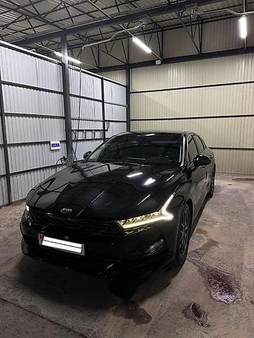 byd e5: Kia K5: 2019 г., 2 л, Автомат, Газ, Седан — 1