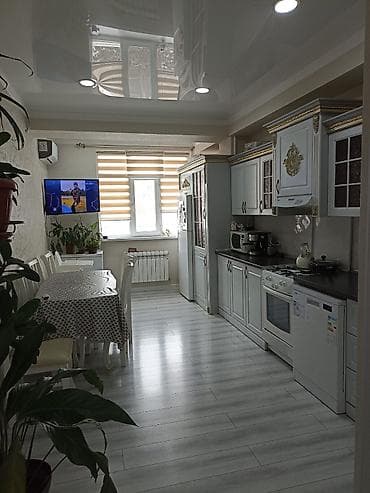 Недвижимость: 4 комнаты, 130 м², ТРЦ I-Mall Индивидуалка, 2 этаж, Евроремонт — 2
