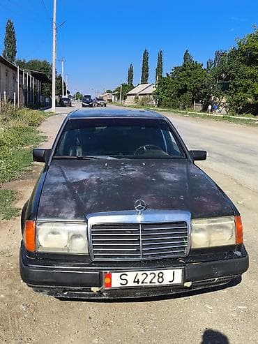 w221 long: Mercedes-Benz W124: 1989 г., 3.2 л, Автомат, Бензин, Седан — 3