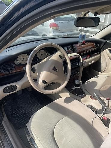 Roewe: Rover 75: 2003 г., 1.8 л, Механика, Бензин, Седан — 4