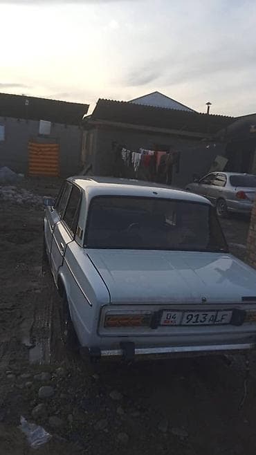 ВАЗ (ЛАДА) 2106: 1994 г., 1.6 л, Механика, Бензин, Седан — 2