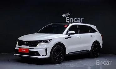 Kia Sorento: 2020 г., Кроссовер