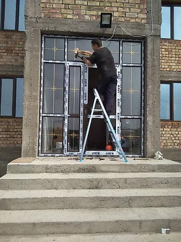 окна и дверь: Замок: Аварийное вскрытие — 5