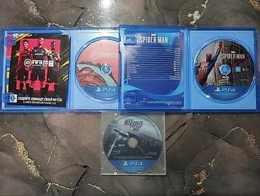 psp info: -Игра FIFA 20: Играй футбол от 2-4 человек, или с компьютером. (диск — 2