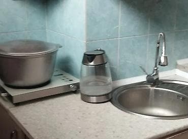 боконбаево: 25 м², С мебелью — 10