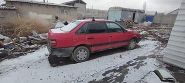 golf variant: Volkswagen Passat: 1990 г., 1.8 л, Механика, Бензин, Седан — 4