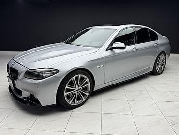 m5 e60: BMW 5 series: 2016 г., 3 л, Бензин, Седан — 3